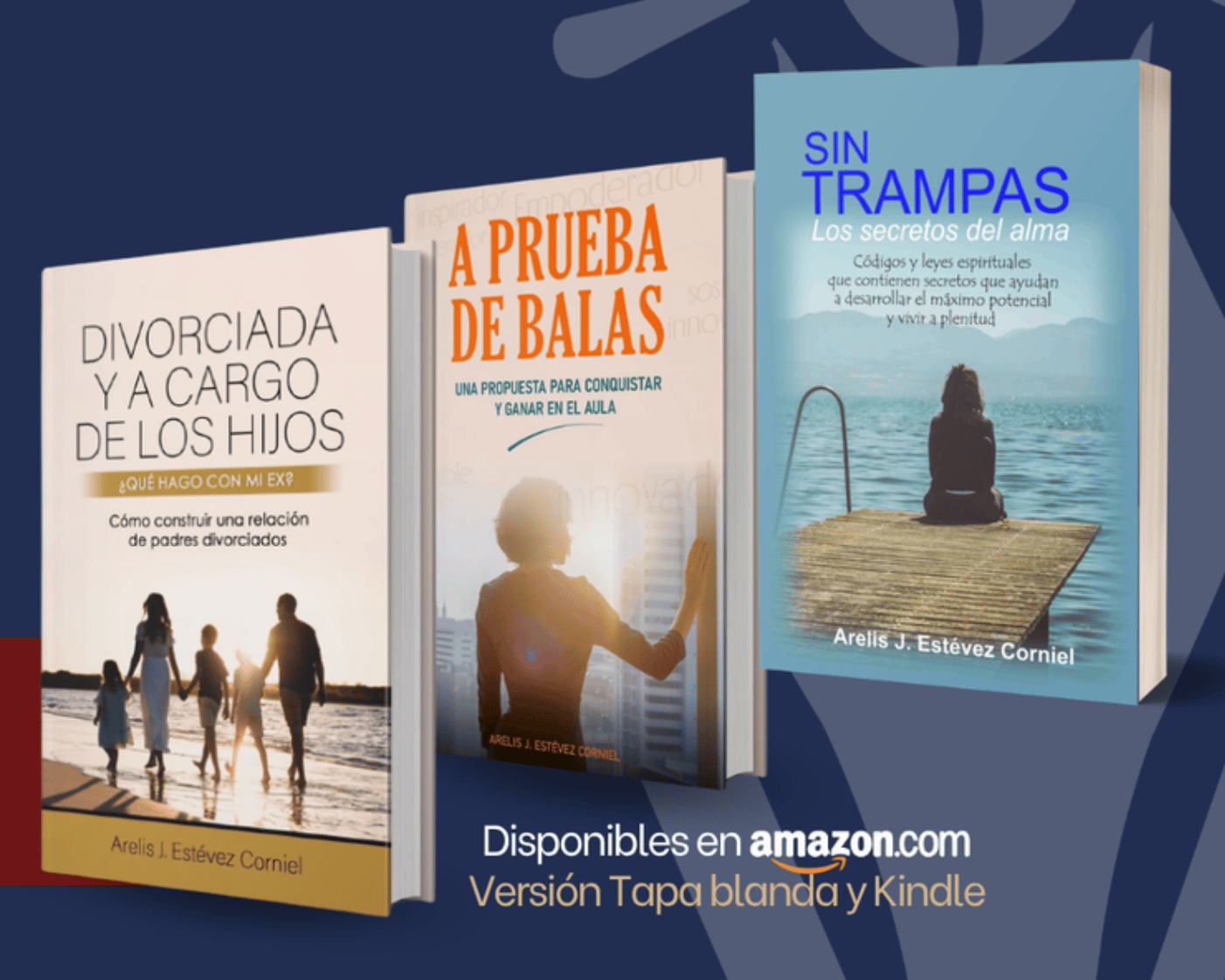 Catálogo de libros de Arelis Estévez Corniel