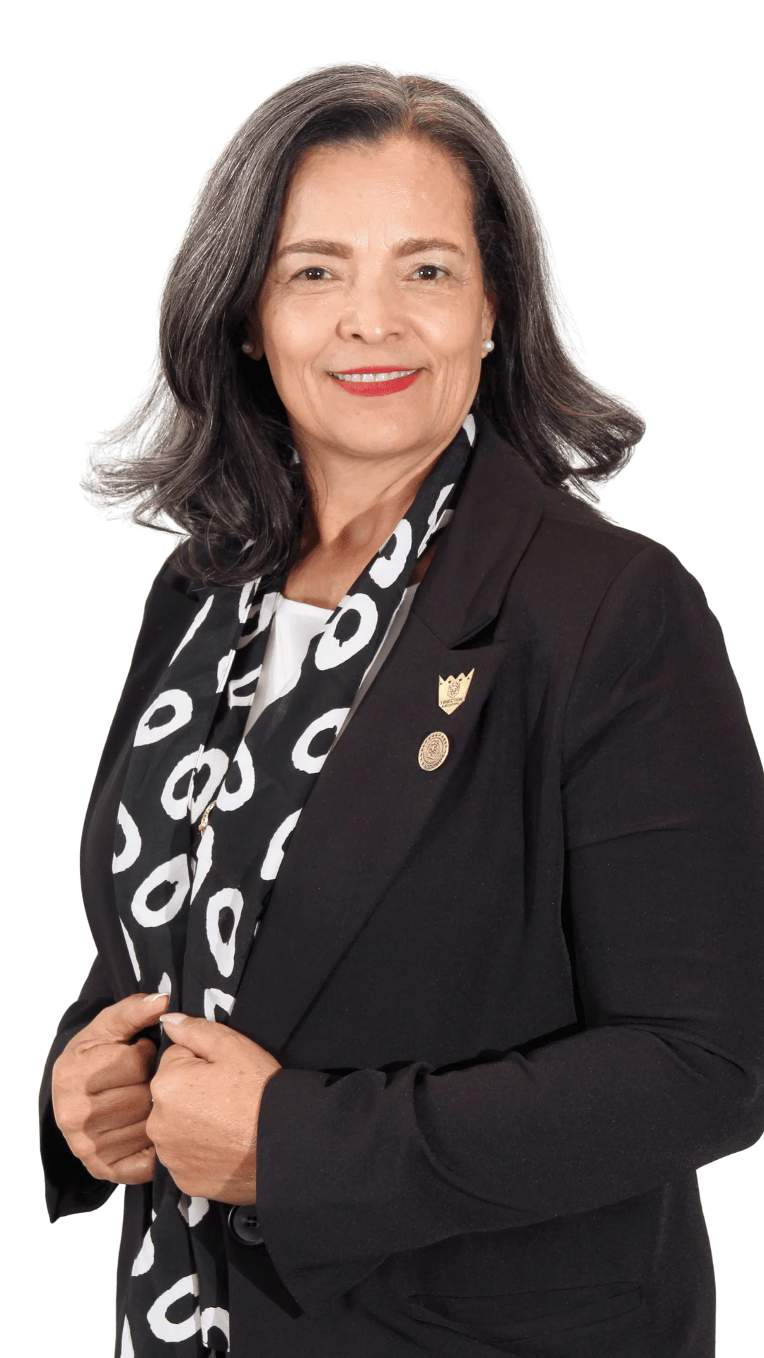 Arelis Esteves, fundadora de Arelis Visión